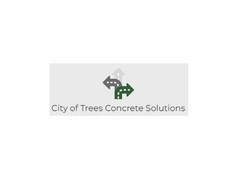 City of Trees Concrete Solutions - Serviços de Construção