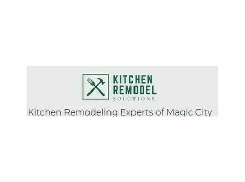 Kitchen Remodeling Experts of Magic City - Serviços de Casa e Jardim