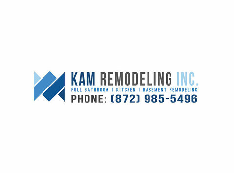 Kam Bathroom Remodeling Elmhurst - Construção e Reforma