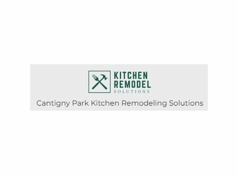 Cantigny Park Kitchen Remodeling Solutions - Κτηριο & Ανακαίνιση