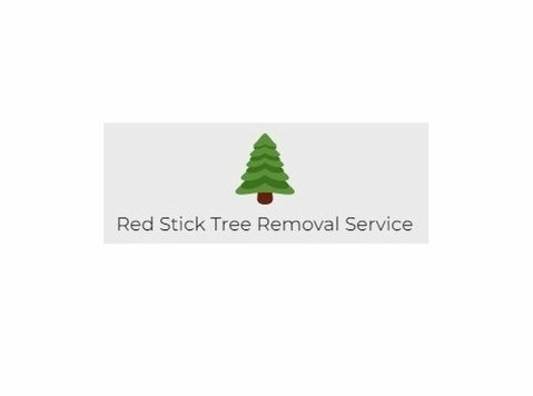 Red Stick Tree Removal Service - باغبانی اور لینڈ سکیپنگ