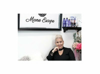 Mane Escape Salon (1) - Hairdressers