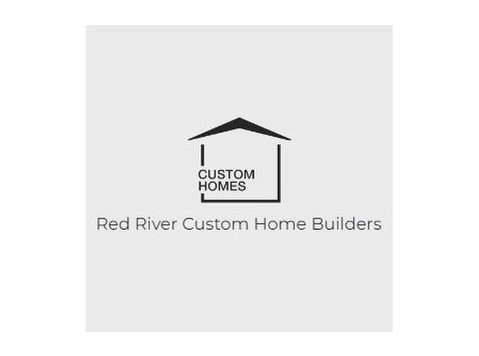 Red River Custom Home Builders - Būvniecības Pakalpojumi