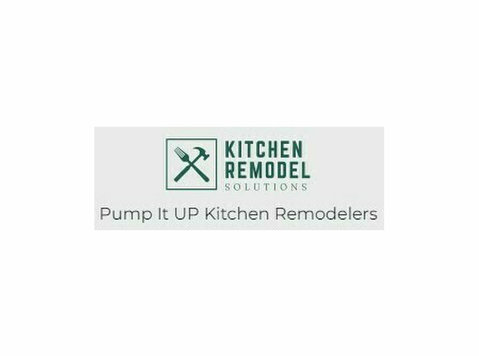 Pump It Up Kitchen Remodelers - Building & Renovation