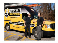 Supreme Service Today (1) - Plumbers & Heating