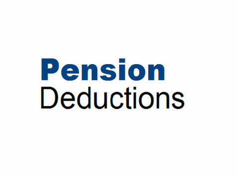 Pension Deductions - Poradenství