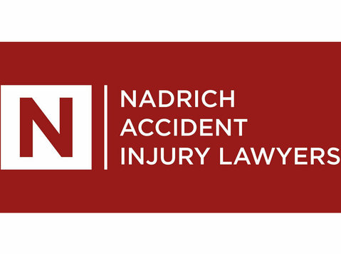 Nadrich Accident Injury Lawyers - Avocaţi şi Firme de Avocatură