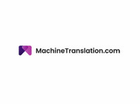 MachineTranslation.com (2) - Übersetzungen