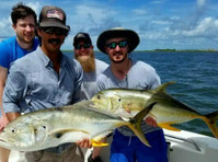 Mega-Bite Fishing Charters, LLC. (1) - Риболов