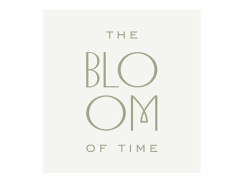 The Bloom of Time - Gifts & Flowers