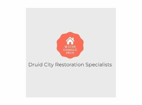 Druid City Restoration Specialists - Building & Renovation