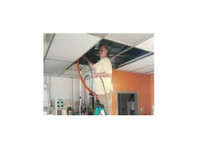 GST Air Duct Cleaning (2) - Čistič a úklidová služba