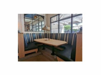 Custom Restaurant Booths (3) - Furniture