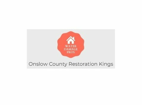 Onslow County Restoration Kings - Stavba a renovace