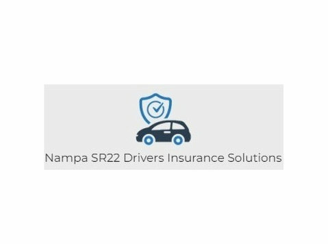 Nampa Sr22 Drivers Insurance Solutions - Compañías de seguros