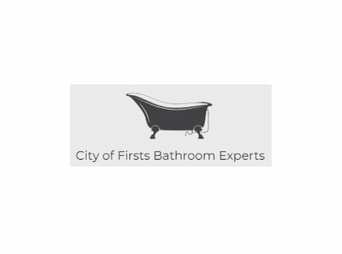 City of Firsts Bathroom Experts - Construção e Reforma