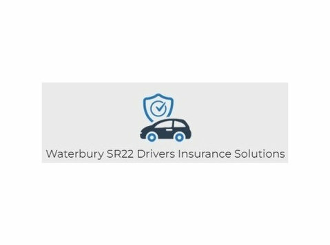 Waterbury SR22 Drivers Insurance Solutions - Compañías de seguros