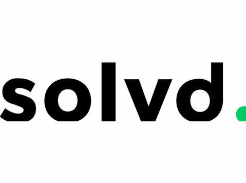 Solvd, Inc. - Webdesign