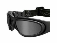 SafetyEyeGlasses (1) - Ópticas