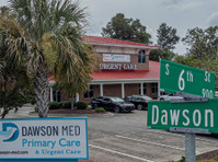 Dawson Med Primary and Urgent Care (2) - Slimnīcas un klīnikas