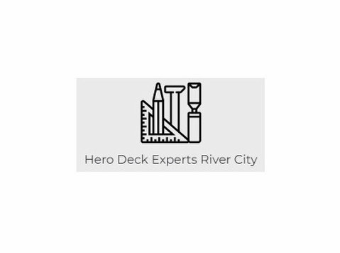 Hero Deck Experts River City - Construção, Artesãos e Comércios