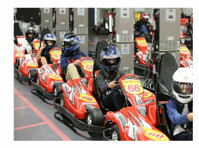 Autobahn Indoor Speedway & Events - Baltimore, Md/bwi (1) - Giochi e sport