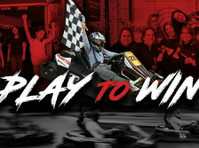 Autobahn Indoor Speedway & Events - Baltimore, Md/bwi (3) - Gry i sport