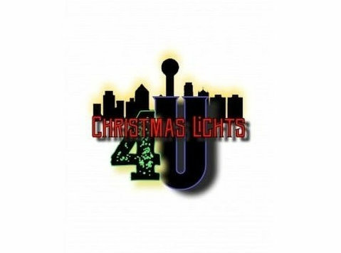 Christmas Lights 4 U, LLC - Домашни и градинарски услуги