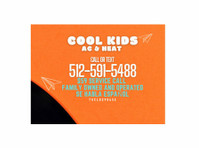 Cool Kids Air Conditioning and Heating (1) - Santehniķi un apkures meistāri