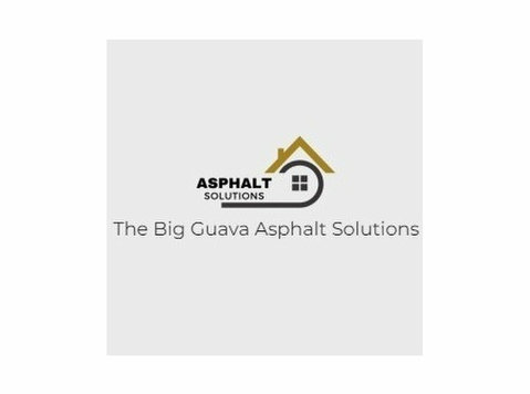 Big Guava Asphalt Solutions - Servizi settore edilizio