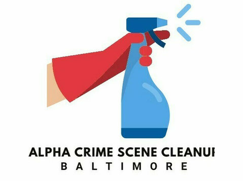 Alpha Crime Scene Cleanup - Usługi porządkowe