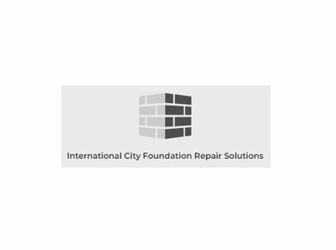 International City Foundation Repair Solutions - Būvniecības Pakalpojumi