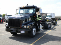 Masters Trucking Academy (7) - Autokoulut, ajo-opettajat ja opetukset