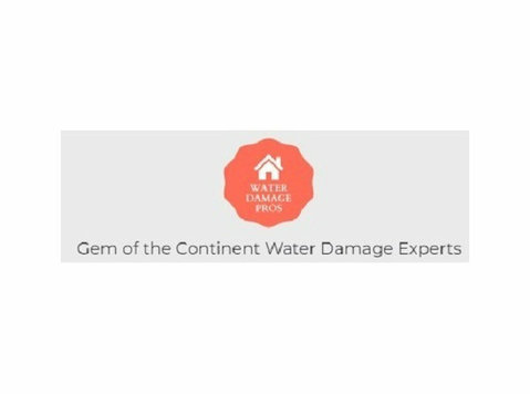 Gem of the Continent Water Damage Experts - Servicii de Construcţii