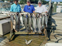 Michigan Sport fishing Company (1) - Kalastus