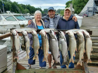 Michigan Sport fishing Company (4) - Rybaření