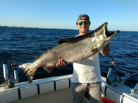 Michigan Sport fishing Company (7) - Pesca
