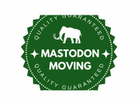 Mastodon Moving (3) - Relocation services
