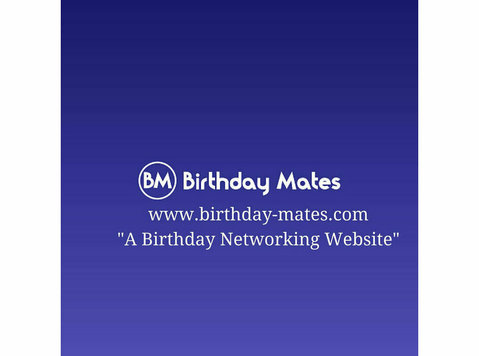 birthday-mates.com gift shop - Shopping