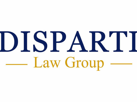 Lawrence Disparti, Lawyer - وکیل اور وکیلوں کی فرمیں