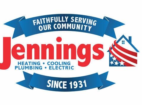 Jennings Heating, Cooling, Plumbing & Electric - Водопроводна и отоплителна система