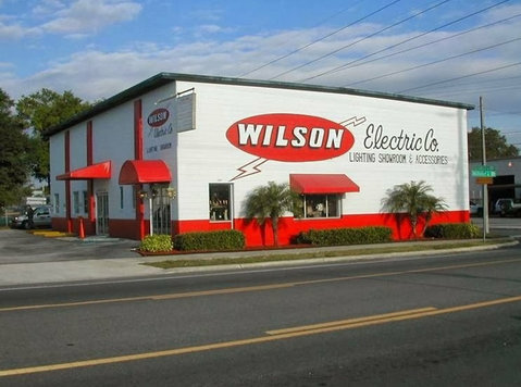Wilson Electric Company - Electricians