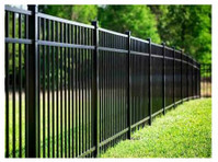 Mount Pleasant Fence Company (3) - Bauservices