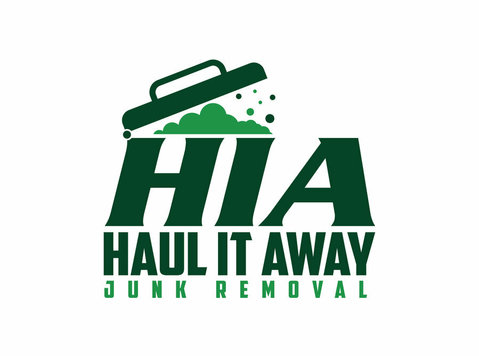 Haul It Away Junk Removal - Muutot ja kuljetus
