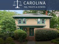 Carolina Tax, Trusts & Estates - Адвокати и правни фирми