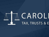 Carolina Tax, Trusts & Estates (1) - Asianajajat ja asianajotoimistot
