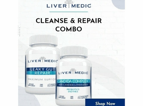 Liver Medic - Альтернативная Медицина