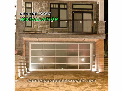 Canton Garage Door Repair - Usługi w obrębie domu i ogrodu