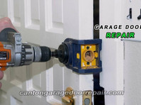 Canton Garage Door Repair (1) - Домашни и градинарски услуги