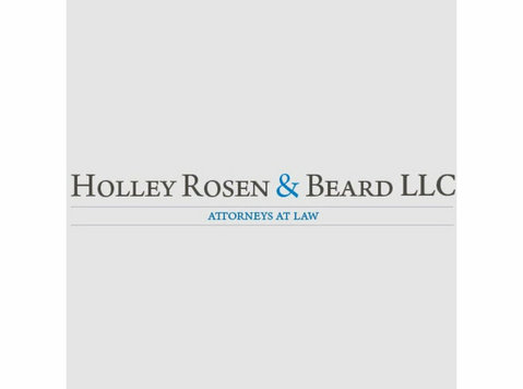 Holley, Rosen & Beard, LLC - Cabinets d'avocats
